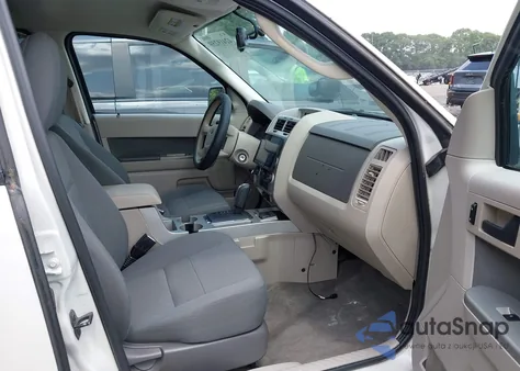 2009 Ford Escape Hybrid Limited z USA, uszkodzony, nr VIN 1FMCU49359KA49066